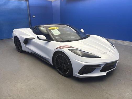 2021 Chevrolet Corvette Stingray w/2LT