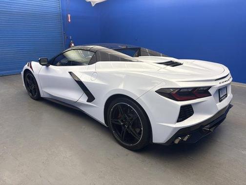 2021 Chevrolet Corvette Stingray w/2LT