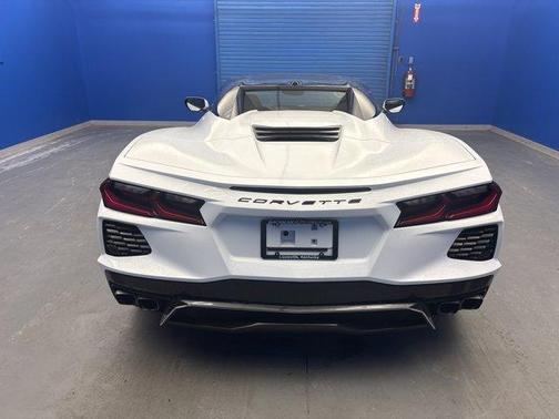 2021 Chevrolet Corvette Stingray w/2LT