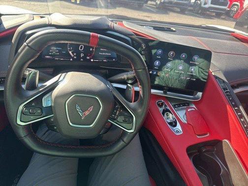 2021 Chevrolet Corvette Stingray w/2LT