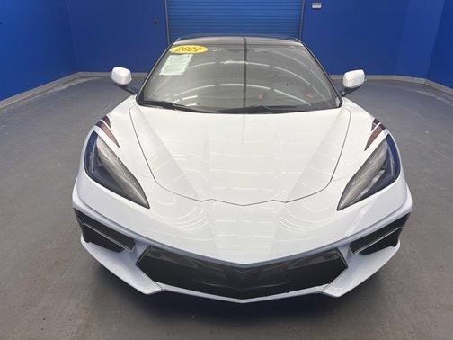 2021 Chevrolet Corvette Stingray w/2LT