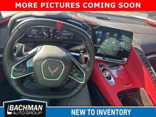 2021 Chevrolet Corvette Stingray w/2LT