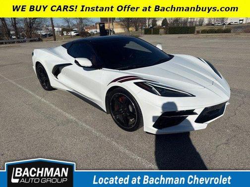 2021 Chevrolet Corvette Stingray w/2LT