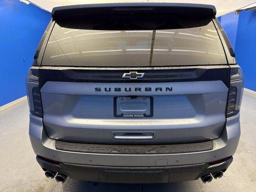 2026 Chevrolet Suburban Z71