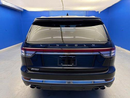 2020 Lincoln Aviator Reserve RWD