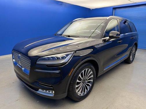 2020 Lincoln Aviator Reserve RWD