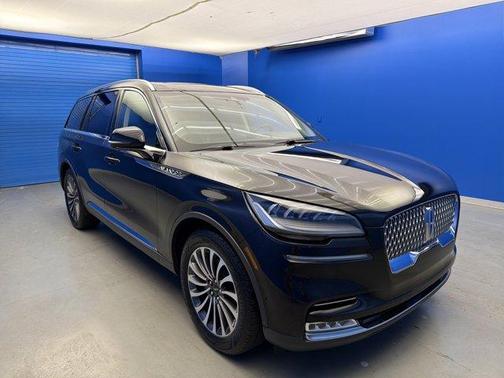 2020 Lincoln Aviator Reserve RWD