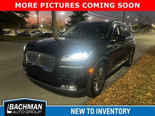 2020 Lincoln Aviator Reserve RWD