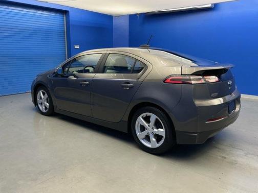 2015 Chevrolet Volt Base