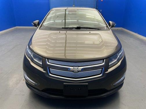 2015 Chevrolet Volt Base