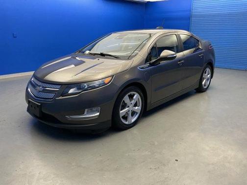 2015 Chevrolet Volt Base