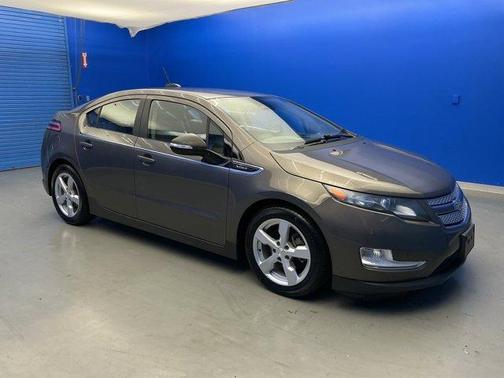 2015 Chevrolet Volt Base