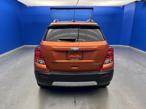 2015 Chevrolet Trax LT