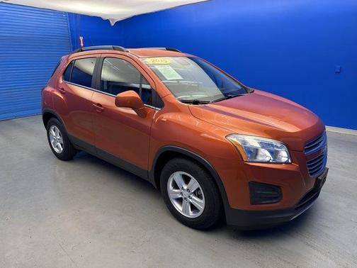 2015 Chevrolet Trax LT