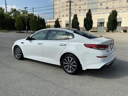 2019 Kia Optima EX