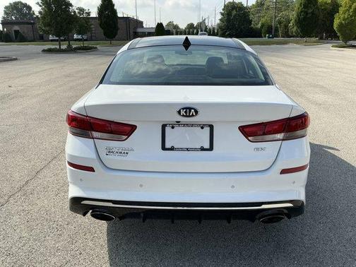 2019 Kia Optima EX