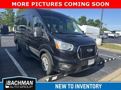 2022 Ford Transit-350 XLT