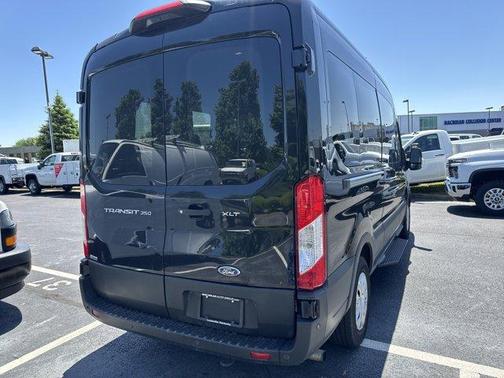 2022 Ford Transit-350 XLT