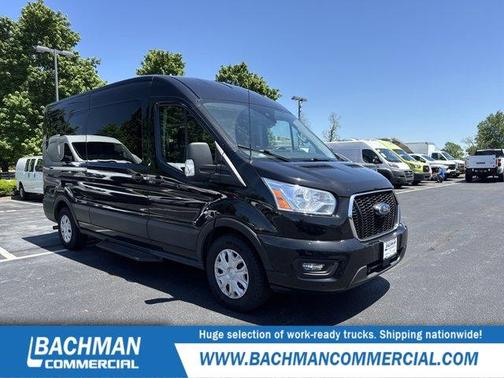 2022 Ford Transit-350 XLT