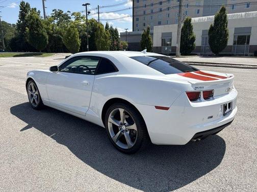 2013 Chevrolet Camaro 2LT