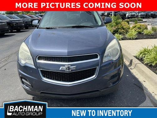 2014 Chevrolet Equinox 1LT