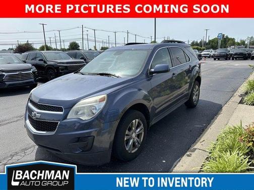 2014 Chevrolet Equinox 1LT