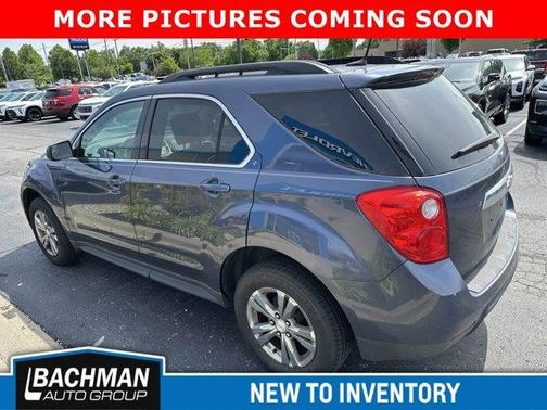 2014 Chevrolet Equinox 1LT
