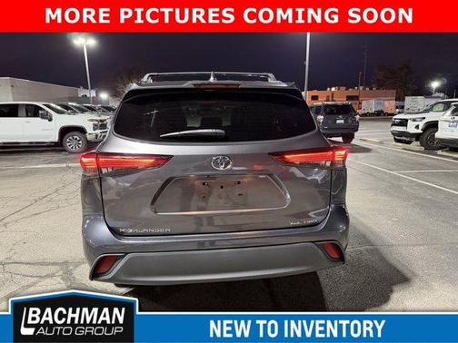 2020 Toyota Highlander XLE