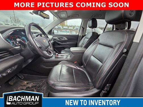 2018 Chevrolet Traverse LT Leather