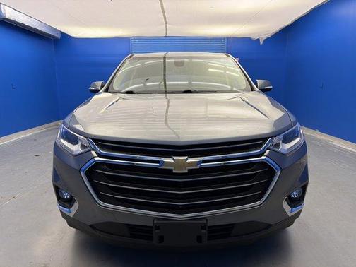 2018 Chevrolet Traverse LT Leather