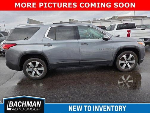 2018 Chevrolet Traverse LT Leather