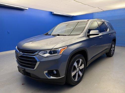 2018 Chevrolet Traverse LT Leather