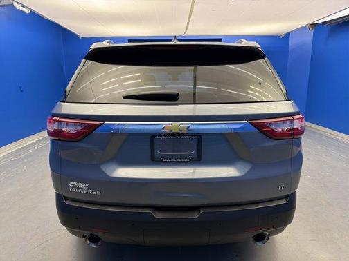 2018 Chevrolet Traverse LT Leather