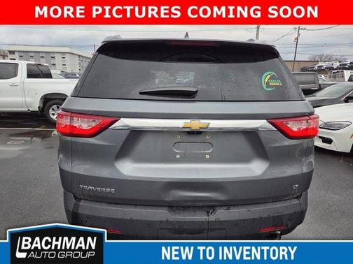 2018 Chevrolet Traverse LT Leather