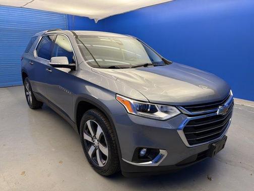 2018 Chevrolet Traverse LT Leather