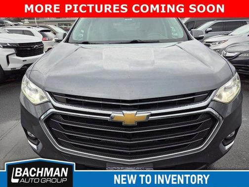 2018 Chevrolet Traverse LT Leather