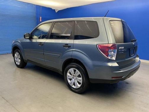 2013 Subaru Forester 2.5X