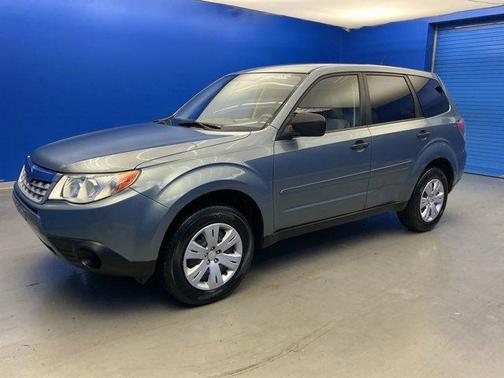 2013 Subaru Forester 2.5X