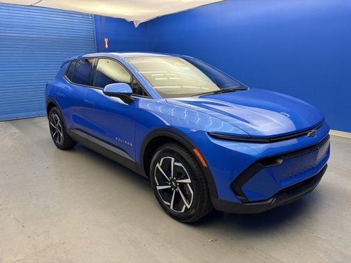 2026 Chevrolet Equinox EV LT 1