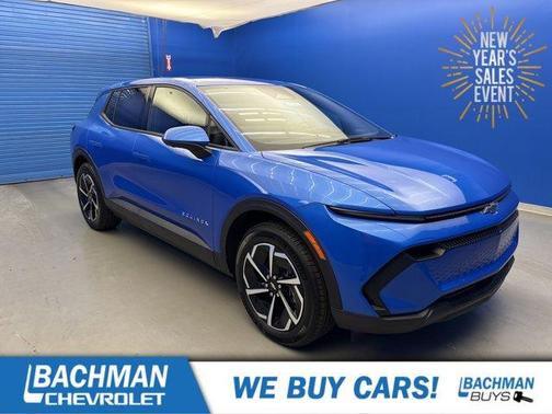 2026 Chevrolet Equinox EV LT 1