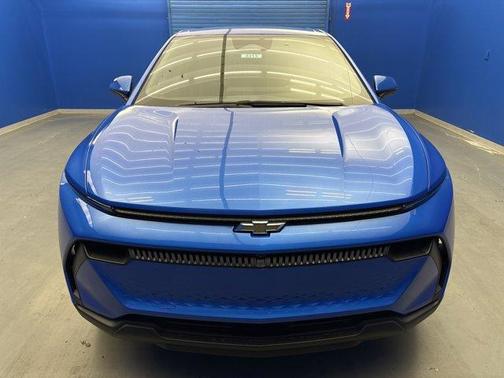 2026 Chevrolet Equinox EV LT 1