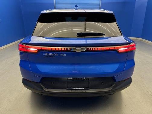 2026 Chevrolet Equinox EV LT 1