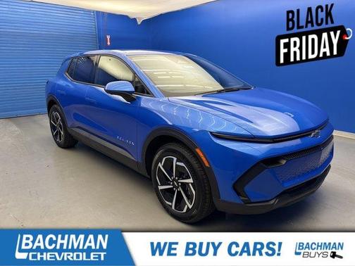 2026 Chevrolet Equinox EV LT 1