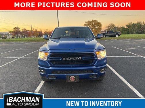 2019 RAM 1500 Big Horn