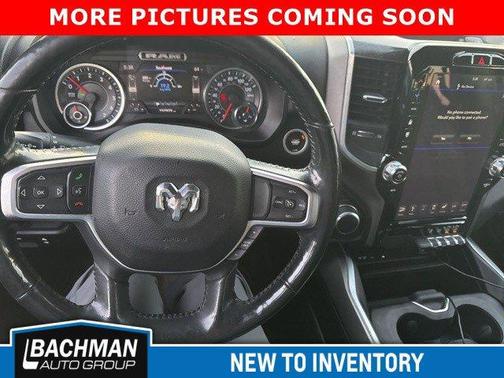 2019 RAM 1500 Big Horn