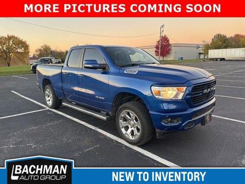 2019 RAM 1500 Big Horn