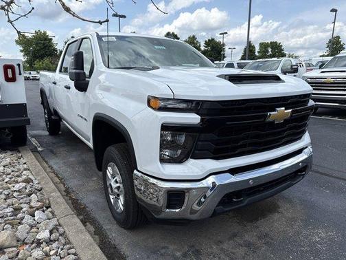 2025 Chevrolet Silverado 2500 WT