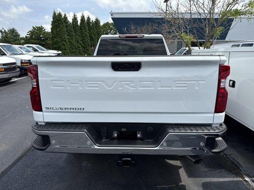 2025 Chevrolet Silverado 2500 WT