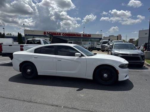 2017 Dodge Charger Police