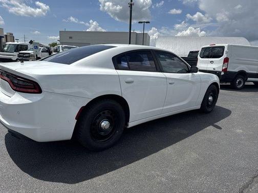 2017 Dodge Charger Police